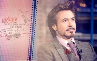 Rdj Wallpaper Robert Downey Jr