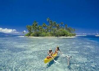 French Polynesia Tahiti Island Wallpaper HD Photos Beautiful Tourism