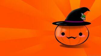 Halloween Pumpkin Background