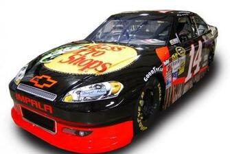 Tony Stewart Honored At Special Ceremony