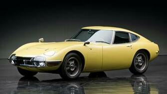 Toyota 2000gt Wallpaper Specs Videos 4k HD Wsupercars