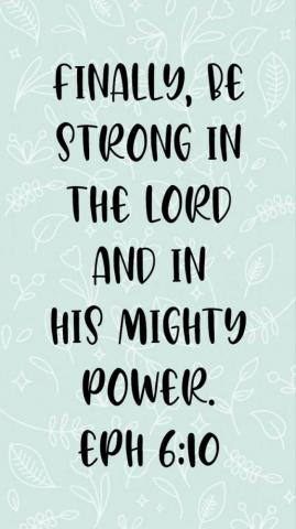 Bible Verses