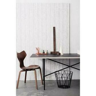Wall Wallpaper Ferm Living Concrete