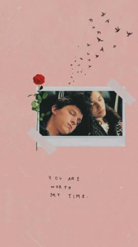 Spideychelle Wallpaper Tom Holland Zendaya