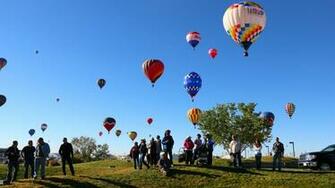 Albuquerque International Balloon Fiesta Best Wallpaper