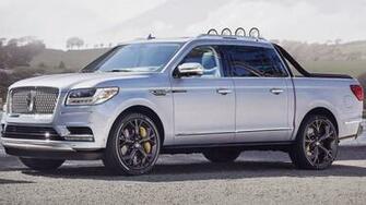 Lincoln Mark Lt Design And Price