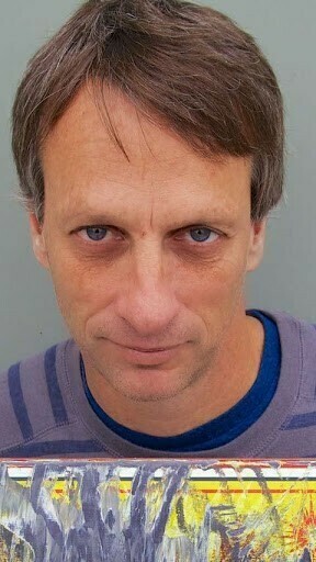 Bigger Tony Hawk Live Wallpaper For Android Screenshot