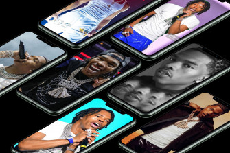 Lil Baby Wallpaper HD 4k Apk For Android