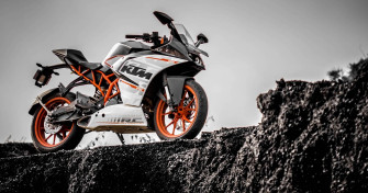 Ktm Rc Wallpaper