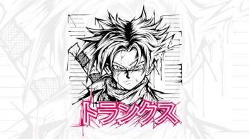 Future Trunks Wallpaper