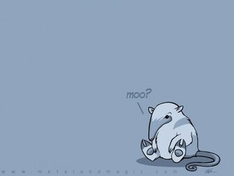 Anteater Wallpaper Background Theme Desktop