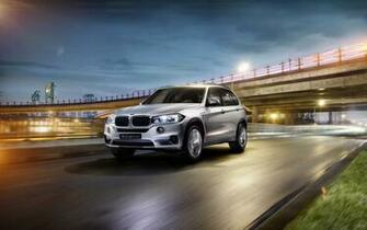 Bmw Concept X5 Edrive Wallpaper HD Car