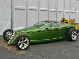 Foose Wallpaper