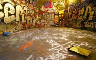 Graffiti Wallpaper Background