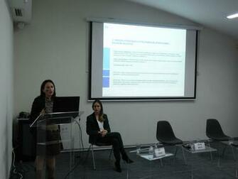 Ana Jankov And Milica Basta Speak About Background Checks