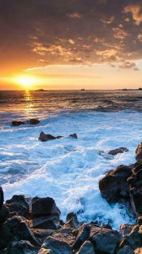 Hawaii iPhone Wallpaper For Your