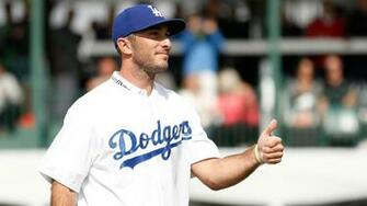 Max Homa Gets Inspiration From Los Angeles Dodgers Great Tommy