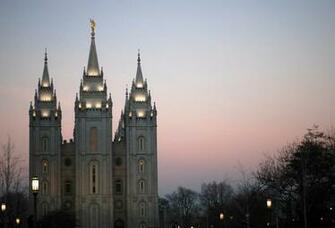 The Church Of Jesus Christ Latter Day Saints