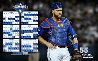 Blue Jays Schedule Wallpaper Oc Torontobluejays