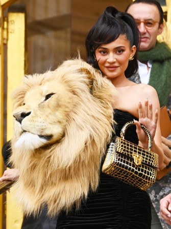 Celebrities At Paris Haute Couture Fashion Week Photos
