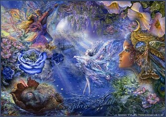 Josephine Wall