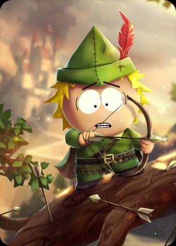 Tweek Tweak South Park Archives Fandom