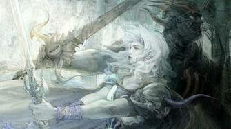 Final Fantasy Iv Wallpaper