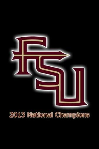 Florida State National Championship Wallpaper