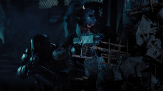 Warhammer Darktide HD 4k Wallpaper