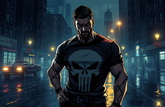 Frank Castle Wallpaper