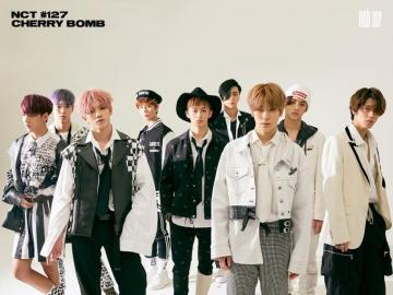 Cherry Bomb Nct Band Wallpaper
