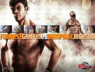 Forrest Griffin Vs Ram Jackson Ufc