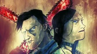 Alpha Coders Comics Army Of Darkness Vs Hack Slash