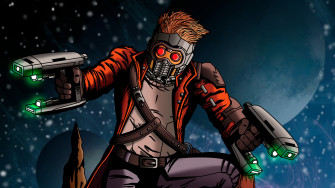 Star Lord Digital Art 4k 1440p Resolution HD Wallpaper