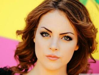 Elizabeth Gillies Image HD Wallpaper