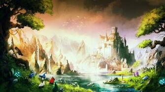 Trine Wallpaper