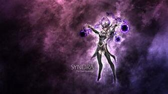 Syndra Wallpaper By Xxg0dofcha0sxx