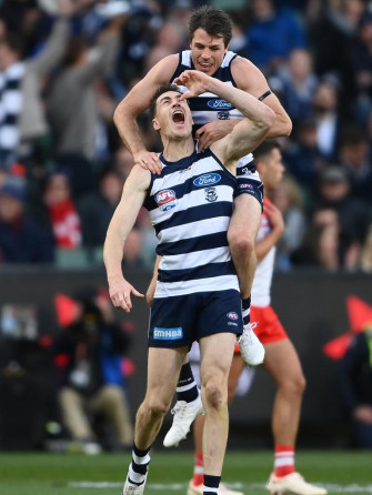 Afl News Jack Ginnivan Kick Controversy Biggest Winners