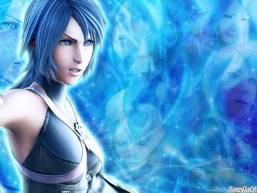 Aqua Kingdom Hearts Wallpaper Desktop