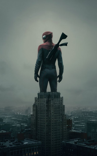 Vibrant Marvel Wallpaper For Your iPhone
