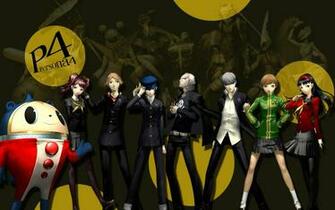 Persona Wallpaper