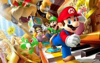 Cool Mario Wallpaper