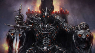 King Wallpaper