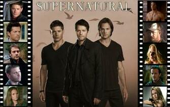 Supernatural Wallpaper