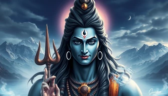 Lord Shiva Wallpaper High Resolution