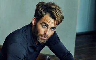 Chris Pine Wallpaper High Quality Resolution