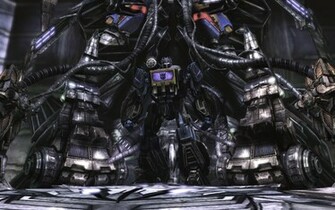 Transformers Soundwave Wallpaper War For Cybertron 3d
