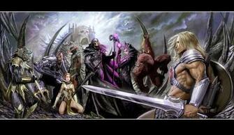 He Man By Nebezial
