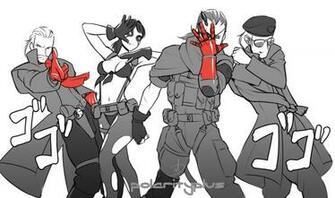 Mgsv Diamond Joes By Polarityplus