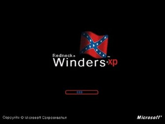 Wincustomize Explore Bootskins Xp Redneck Winders